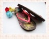 Wholesale Plain rubber slipper