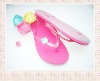 Wholesale Fashion flip flops