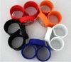 Wholesale silicon quartz watch