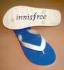 Wholesale EVA slipper with 3D Logo on the sole