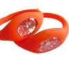 hot sell silicone quartz watch