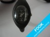 New Design Silicone Quartz Watch