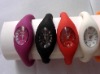 Wholesale silicone sports watch