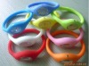 2010 New Silicone Quartz Watch,Promotional Watch