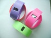 Wholesale silicone sports watch