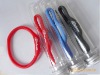 Wholesale anion silicone rubber sport watch