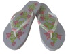 Wholesale women's rubber slipper
