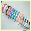 quartz silicone ion watches for kids