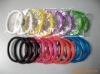 Wholesale Free shipping colourful fashion watch silicone watch ATM1 w002