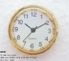 23.5mm quartz watch insert