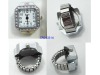 Wholesale Fashion Quartz Watch Ring Jewelry