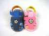 Wholesale 2011 new beach kid Sandals