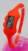 Wholesale silicone sports watch