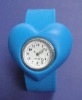 2011 kids watch silicone slap watch YXW-015PP-KK