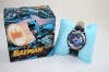 Wholesale Power seller + Christmas Gift Fashion watch .batman watch.kid watch A23 on sale wholesale