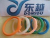 Wholesale rubber sports watch