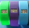 Wholesale silicone sport watch