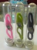Wholesale silicone ion sports watch tube package