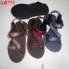 Wholesale 2011 new design eva sandal