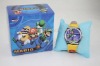 Wholesale Power seller + Christmas Gift Fashion watch .Mario watch.kid watch A21 on sale wholesale