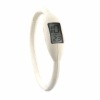 Wholesale healthy ion sports silicone watch/slicone Anti-radiation sports watches, Paypal accept