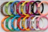 Wholesale Multi function silicone ion sports watch