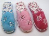 Wholesale The newest ladies' fashion room slipper
