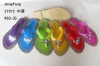 Wholesale 218+2 Fashional PVC flip flops slippers from Eastern Shoes
