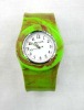 Wholesale fashion silicone sport watch