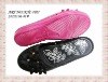 Wholesale PCU fashion lady slipper