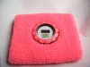 Quartz watch Built-in Cotton wristwatches