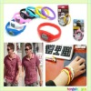 Wholesale pop waterproof minus ion bracelet sports watches