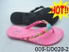 Wholesale 2011#latest fashion women slipper