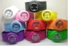 Wholesale silicone quartz watch