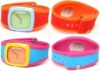 Wholesale Fashion silicone sport watch bands