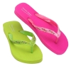 Wholesale Ladies' PE Flip Flop