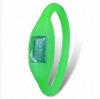 Wholesale silica gel watch
