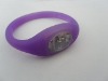 Wholesale 2011 new silicone sport watch