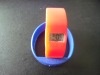 Wholesale Fashion simple Silicone watch