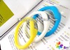 Wholesale cheapest hot selling fashion silicone watch -W1