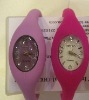 Wholesale New Silicone Quartz Watch