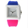 Colorful Plastic Watch