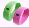 Wholesale silicone watch
