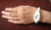 Silicone anion watch,colorfull silicone sports watch