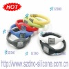 Wholesale 2011 new Silicone Sports Gift Fashion Watch