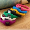 Silicone anion Sport Watch
