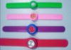 Wholesale silicone watch sport watch quartz watch