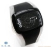 Wholesale silicone sport watch