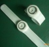 Wholesale Lovely silicone quartz watch