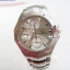 2011 fashion alloy wrist watch of mens